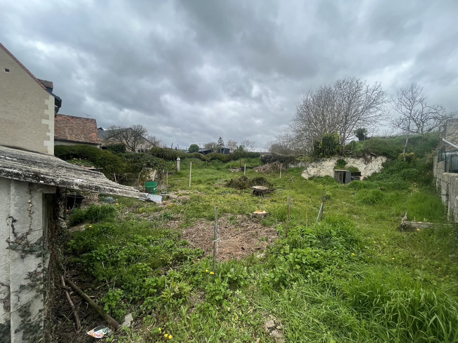 Image_, Terrain, Saint-Épain, ref :VTE150002060